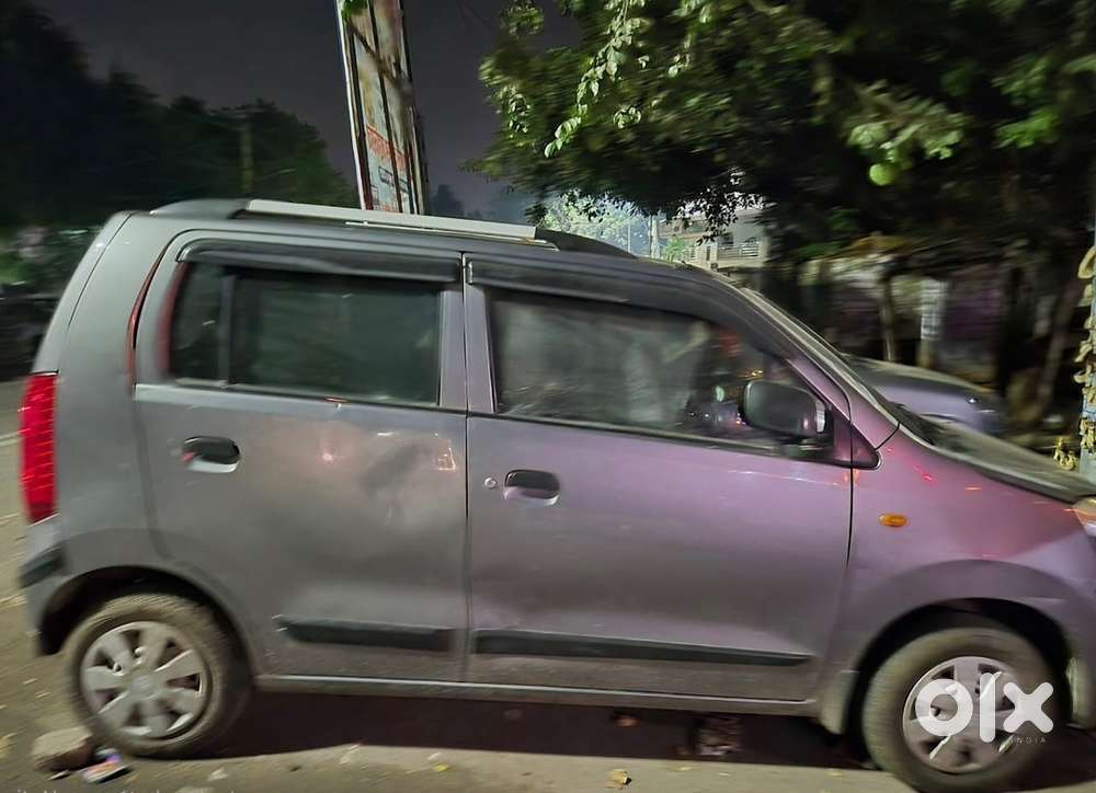 Maruti Suzuki Wagon R 2015 Petrol Good Condition