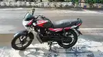 Bajaj CT 100 1st owner 2021 model 25262 km drive Good condition