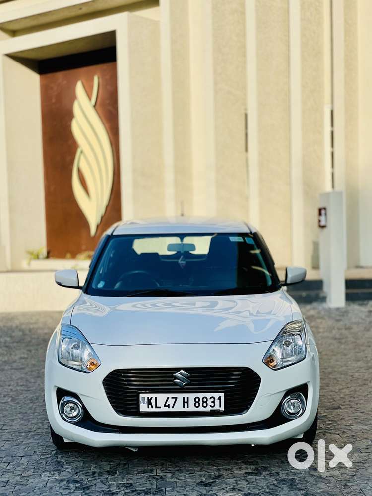 Maruti Suzuki Swift VXi 1.2 ABS BS-IV, 2019, Petrol