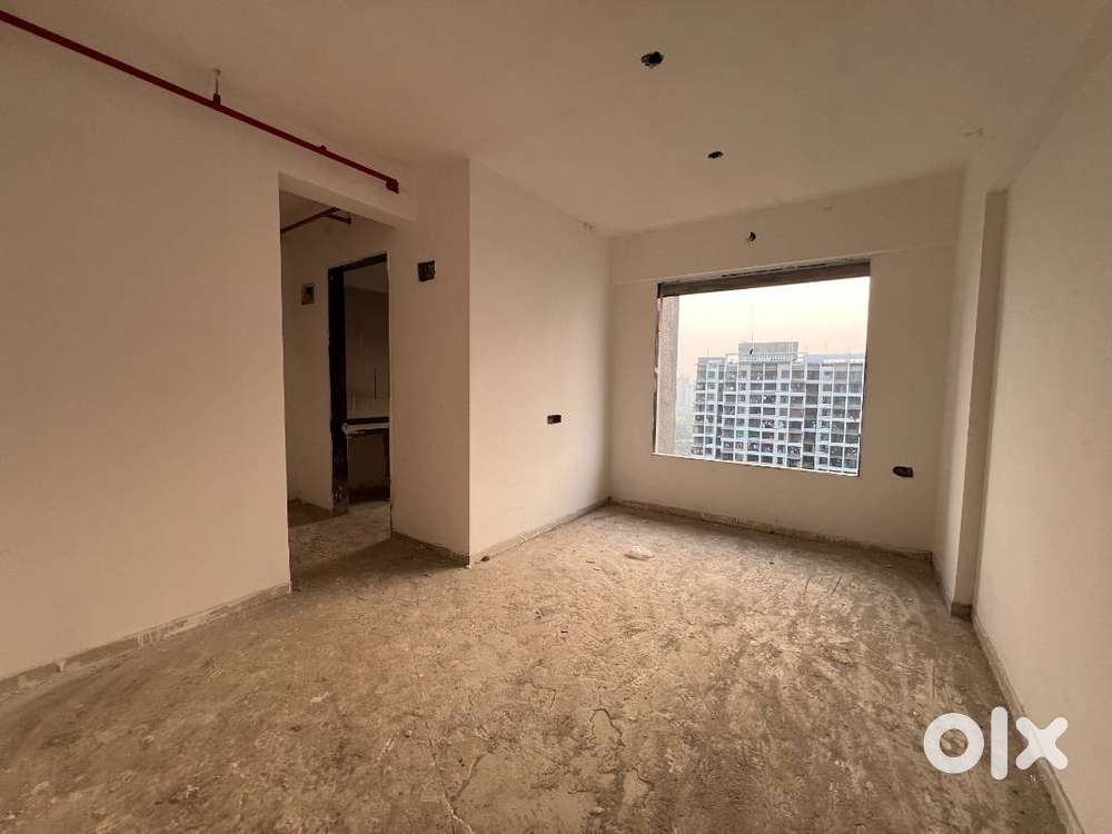 2 BHK Ready To Move Flat for Sale in Titwala at Mega Pearl Property