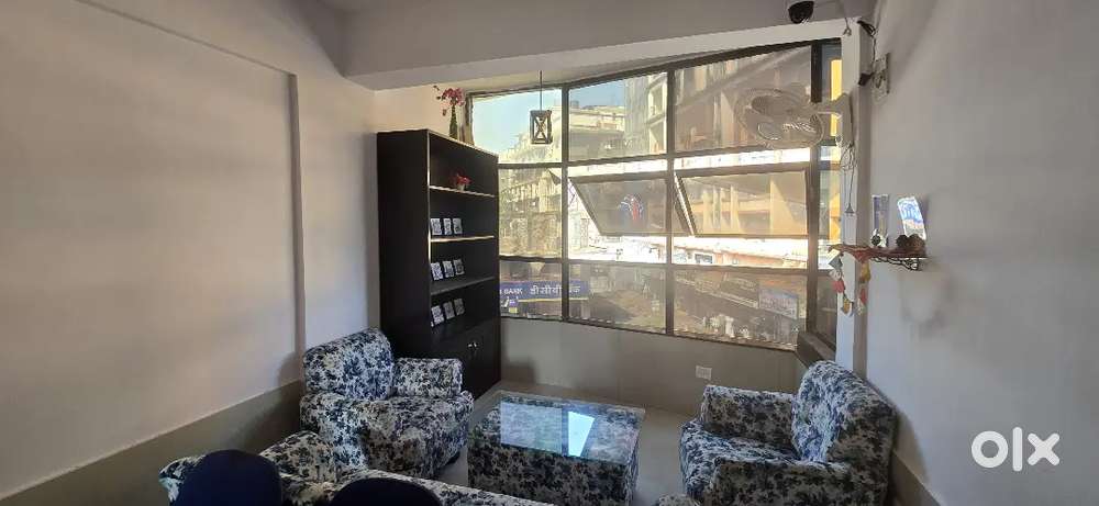 1BHK FULL FURNISHED APARTMENT AVAILABLE FOR RENT IN MAPUSA NEAR MARKET