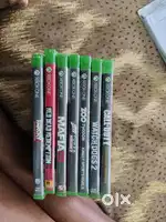 X-Box one CDs 1200 each