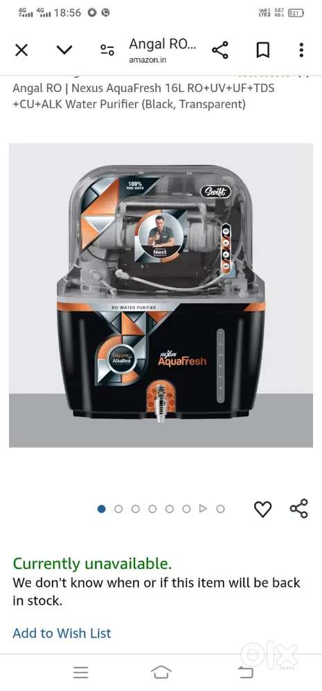 Aqua guard ro sales service AMC ro rent emi all company ro repair