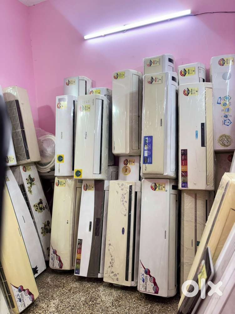 ALL LATEST MODEL SECONDHAND SPLIT AC’S AVAILABLE IN (THAMBARAM)