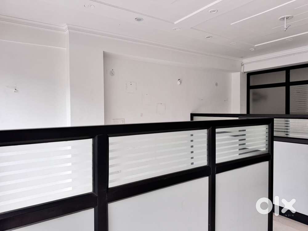 this is 1000 sqft furnishd office for rent in araghar