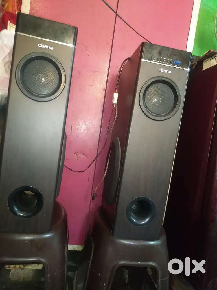 Aisen A60UFB510 60 W Bluetooth Tower Speaker