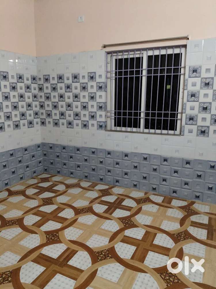 House tolet 7000/- per month