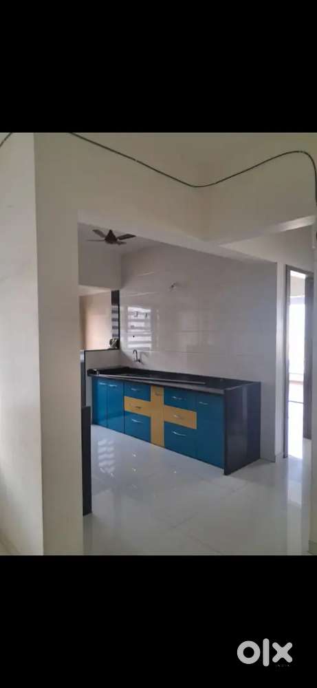 2bhk semi furnish flat sale at govindnagar near vajre Nagar nasik