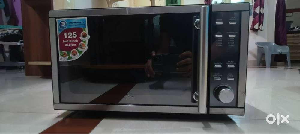 Godrej Microwave Oven_Good condition