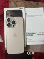Iphone 16 pro 256 gb