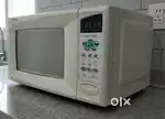 Microwave Oven & Electric Tandoor