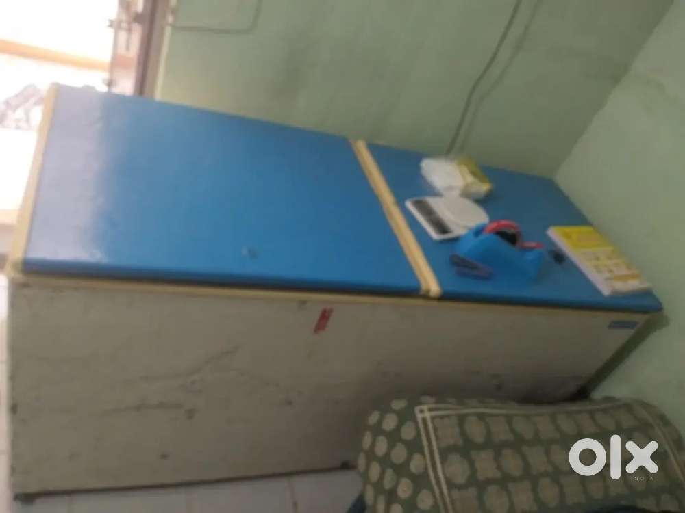 Deep frezer. Working condition