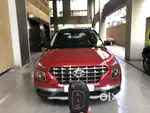 Hyundai Venue 1.0 SX (O) Turbo iMT, 2021, Petrol