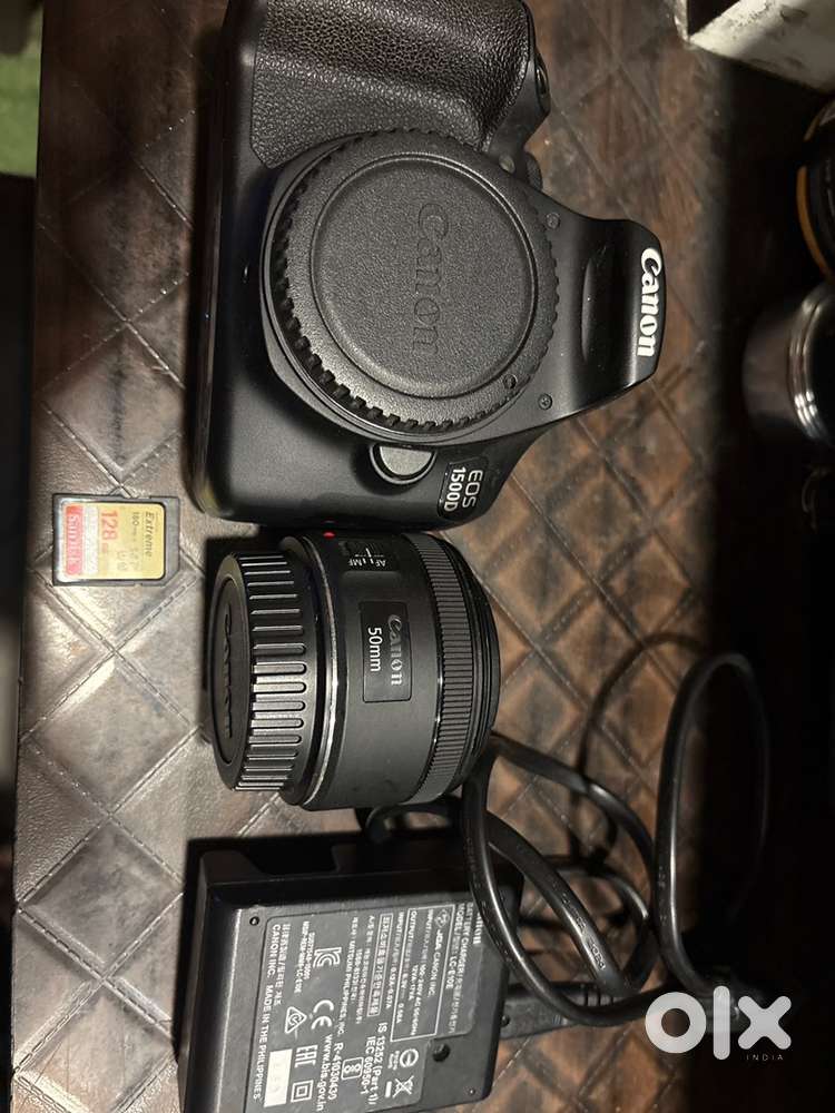Canon 1500d