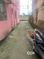 Land for sale with 2room ready at indrapuri road gali no 1 ratu road