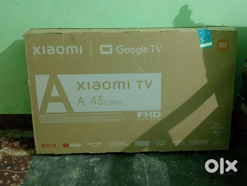Redmi 43 inch smart LED TV