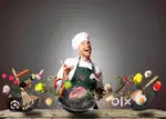 Min 5 years experience.. Chef or cook