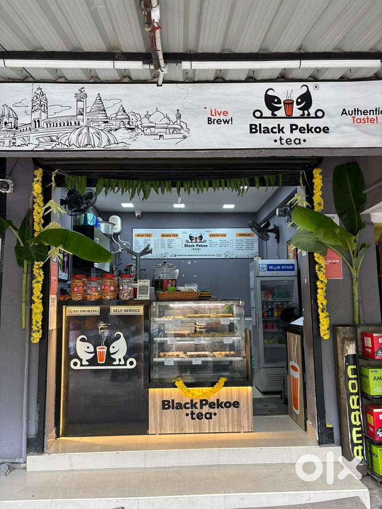 Need worker for black pekoe