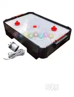 Air hockey