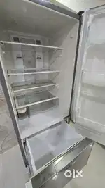 Hitachi 366 ltrs - 3 doors
