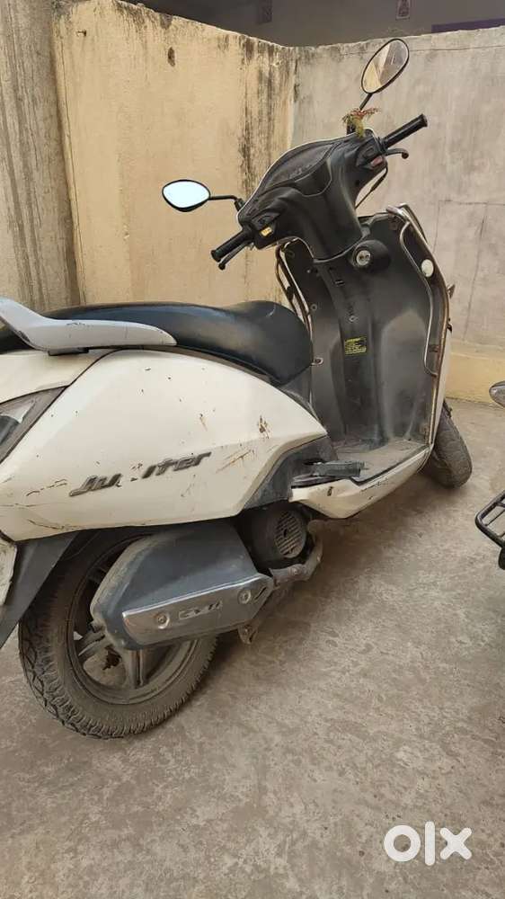 I want to sell my Scooty