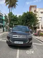 Toyota Innova Crysta 2017 Diesel Good Condition