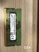Laptop ram DDR4 8GB