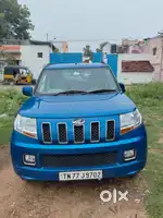 Mahindra TUV 300 2017
