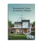 Residential vastu evaluation report