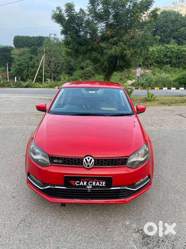 Volkswagen Polo 1.2 MPI Highline, 2015, Petrol