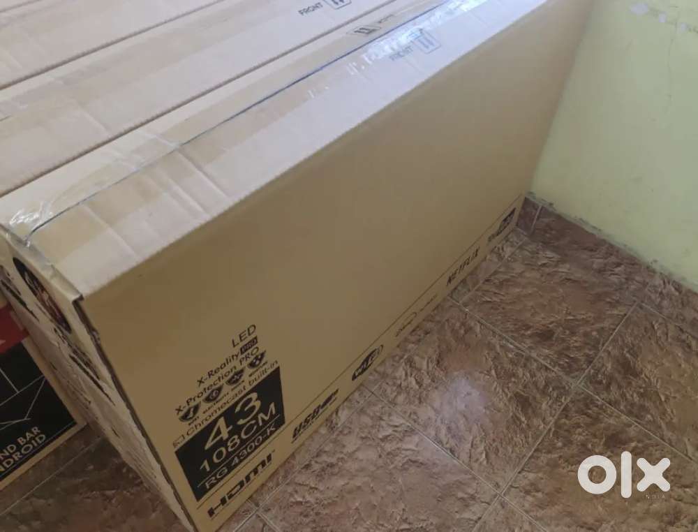 40'' Sony TV Smart TV Android TV Led TV Best