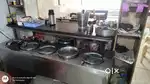 Hotel kitchen items