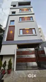 2BHK FLAT FOR RENT, IN NEW BUILDING, MANYAT, HEBBAL,DEPOSIT_1lac