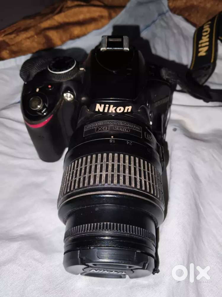 Nikon camera 3200d