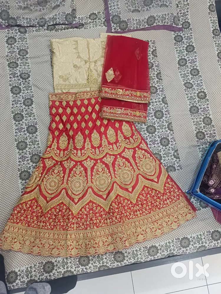 Wedding chaniyaa choli