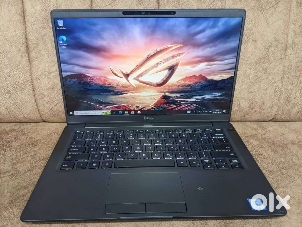Top Sale Dell Latitde 7400  i5-8th Gen  8GB RAM  256GB SSD 14 FHD