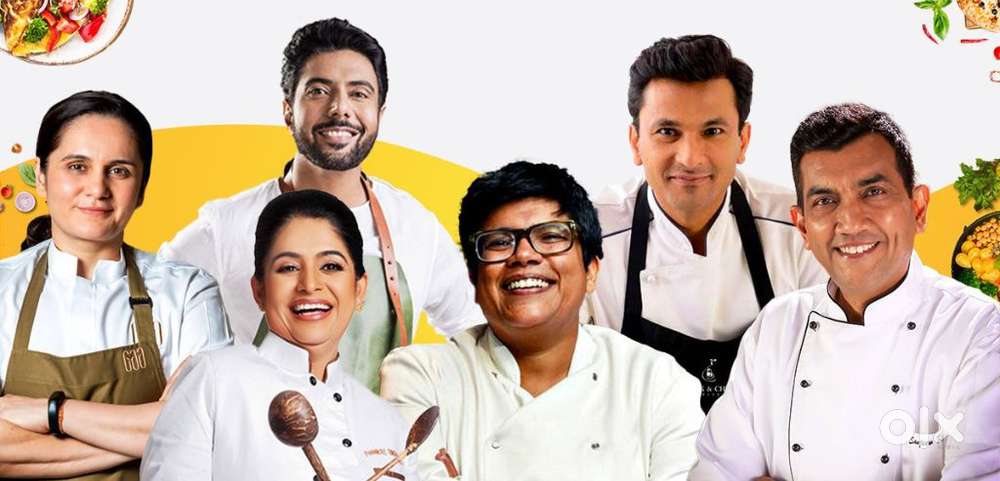 Chef aur Helper chahiye veg ,non veg & tandoor