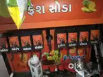 I sell to my soda machine