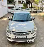 Maruti Suzuki Swift Dzire LXI Option, 2017, CNG & Hybrids