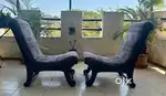 Two italian design Chairs