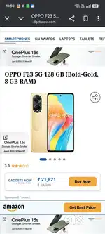 OPPO F23 5G