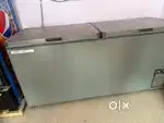 Deep freezer 500 ltr barely used