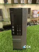 Dell CPU core i5 4th gen Ram 8GB warranty 1 yr