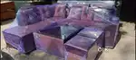 Brand new 5 seater sofa