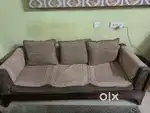 Sofa Set - One 3 seater & Two Single seater
