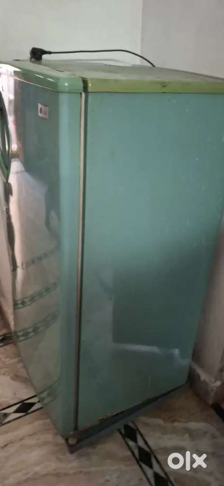 LG fridge age 15 years