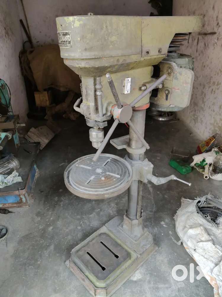 DMC Zomanto drill machine good Condition