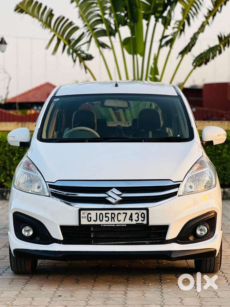 Maruti Suzuki Ertiga SHVS VDI, 2018, Diesel