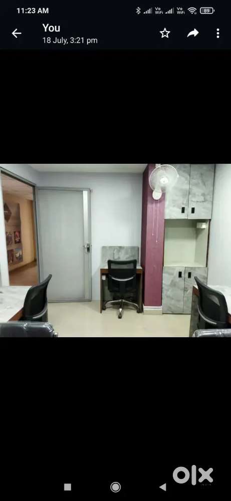 Prime commercial space @ karsan Chambers, Devendra Nagar