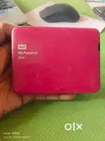 WD 2TB passport ultra